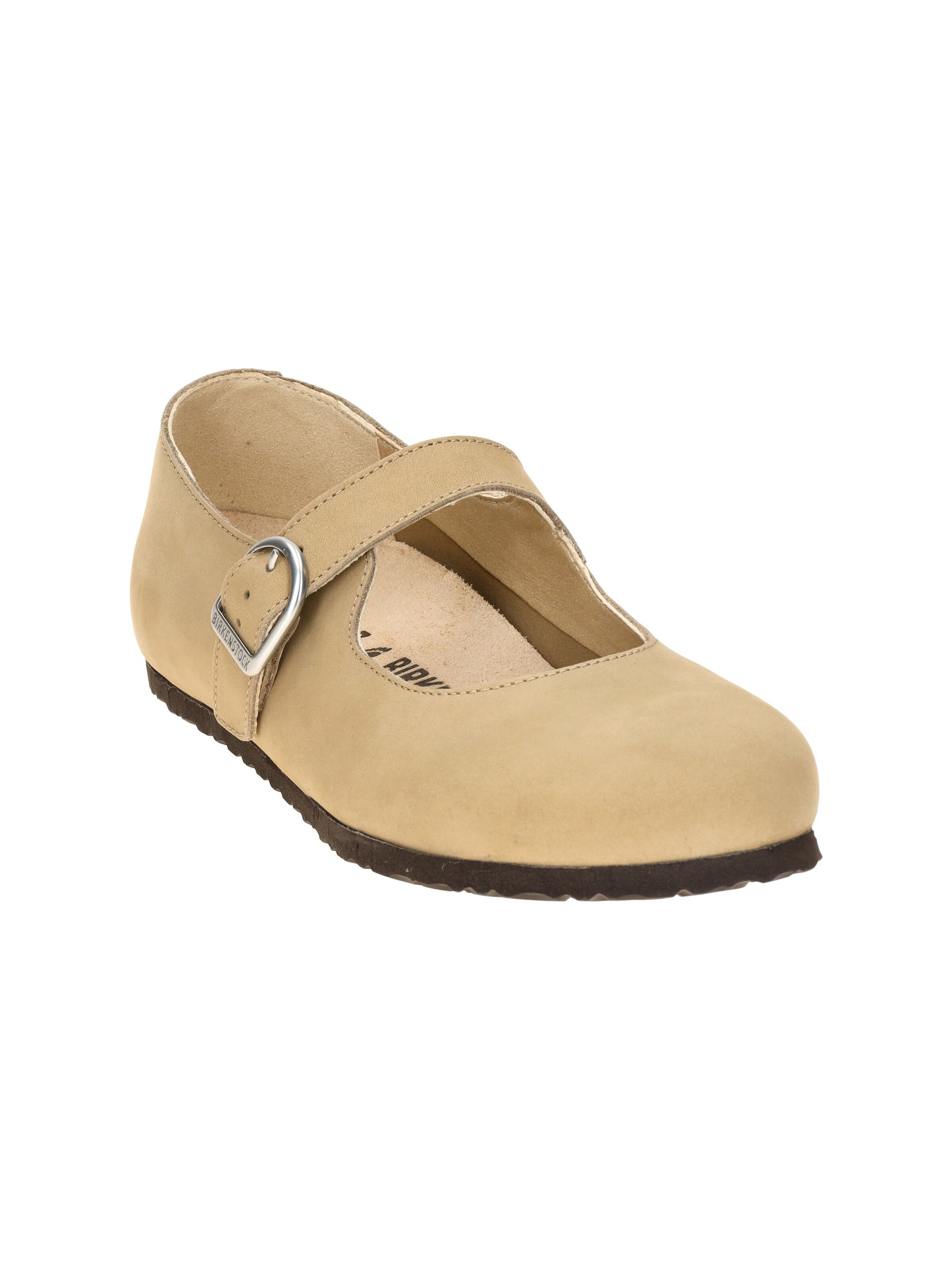 BIRKENSTOCK Slippers in Beige