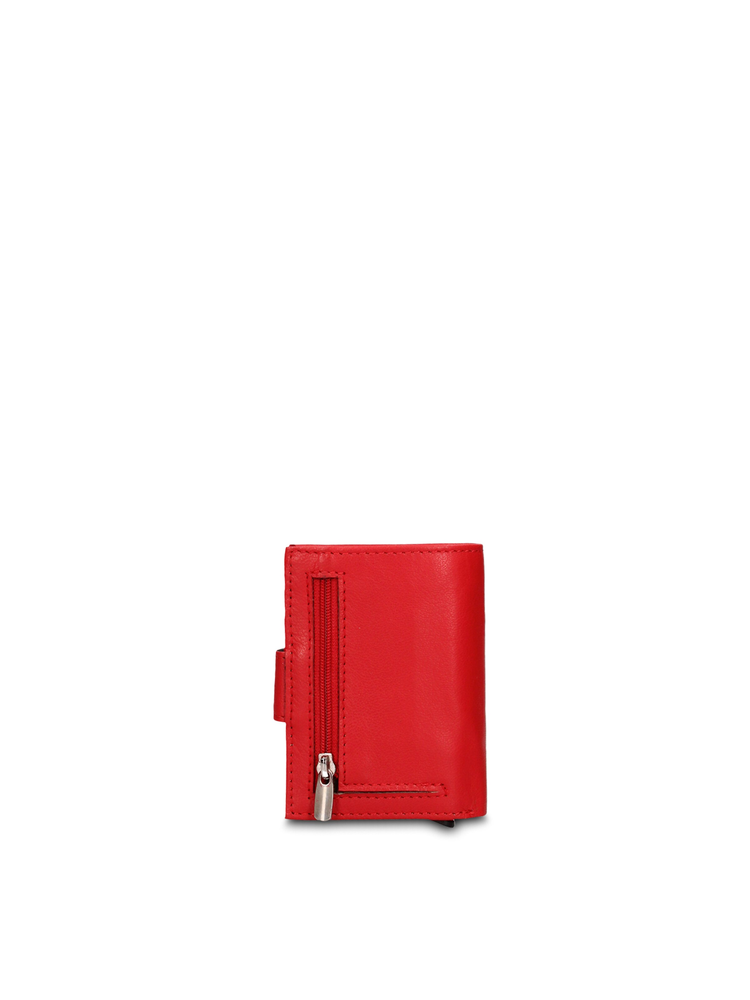 Portamonete di Coveri Collection in rosso