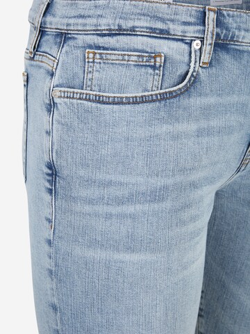 FRAME regular Jeans 'L'HOMME' i blå