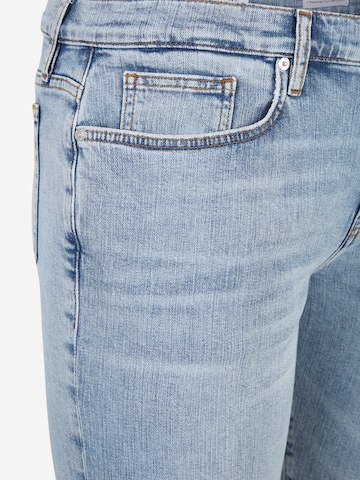 FRAME Regular Shorts 'L'HOMME' in Blau
