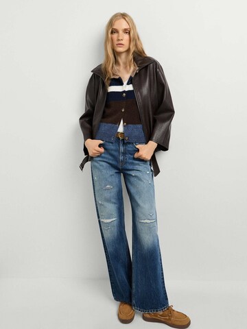 Pepe Jeans Regular Jeans in Blauw