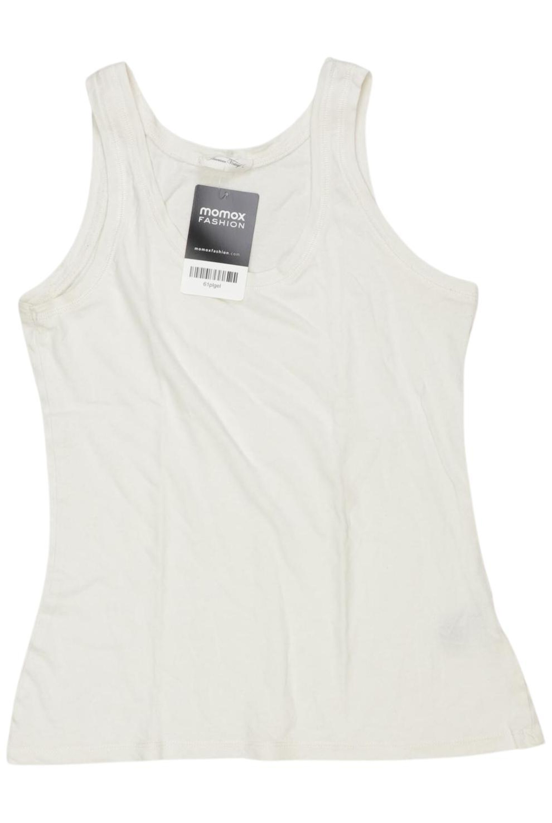 AMERICAN VINTAGE Top & Shirt in S in White: front