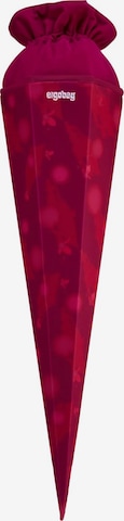 ergobag Bag 'Schultüte Schultüte' in Purple: front