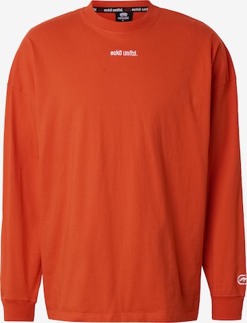 Ecko Unlimited Shirt 'Like' in Rood: voorkant