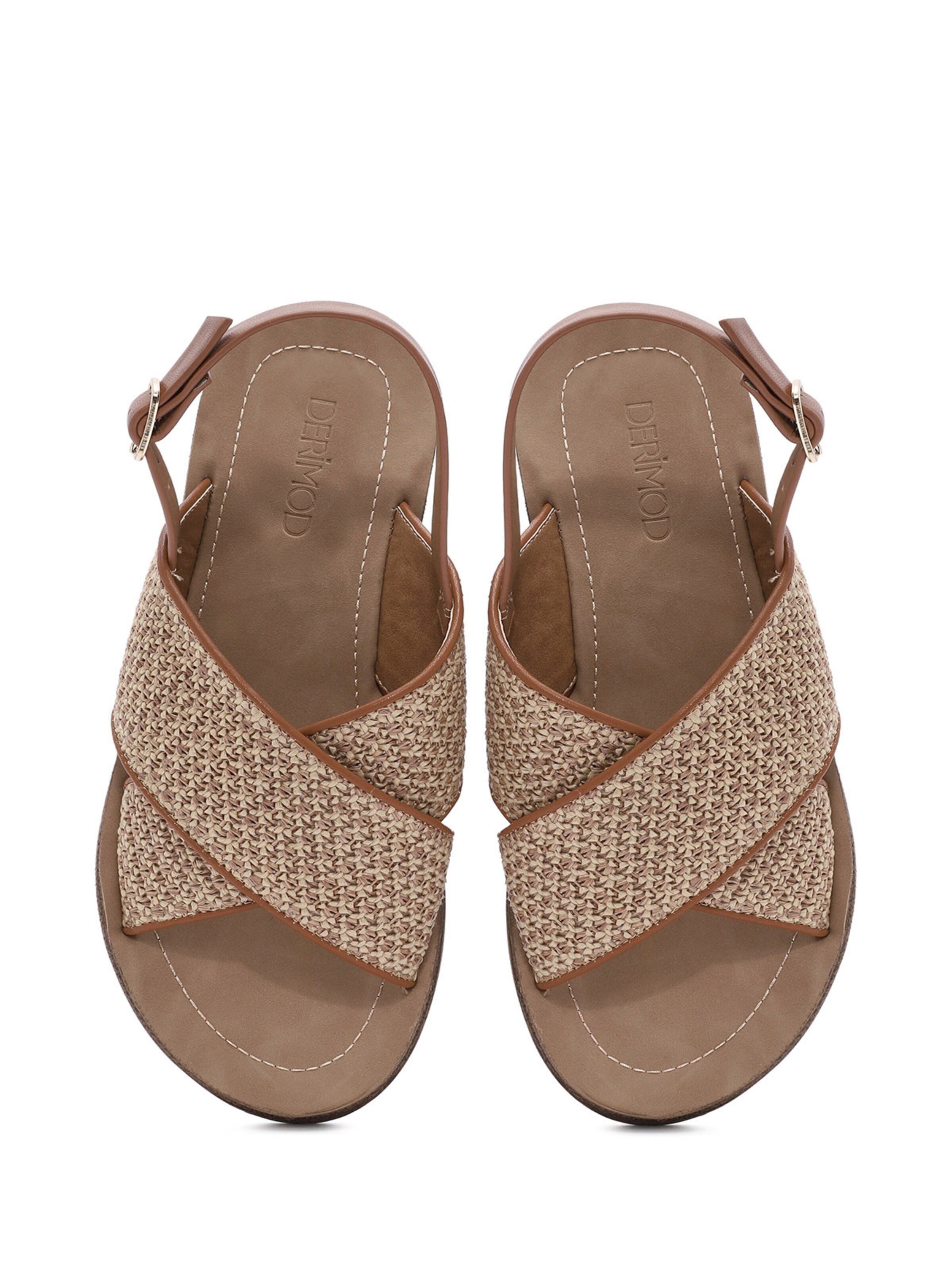 Sandales Derimod en beige