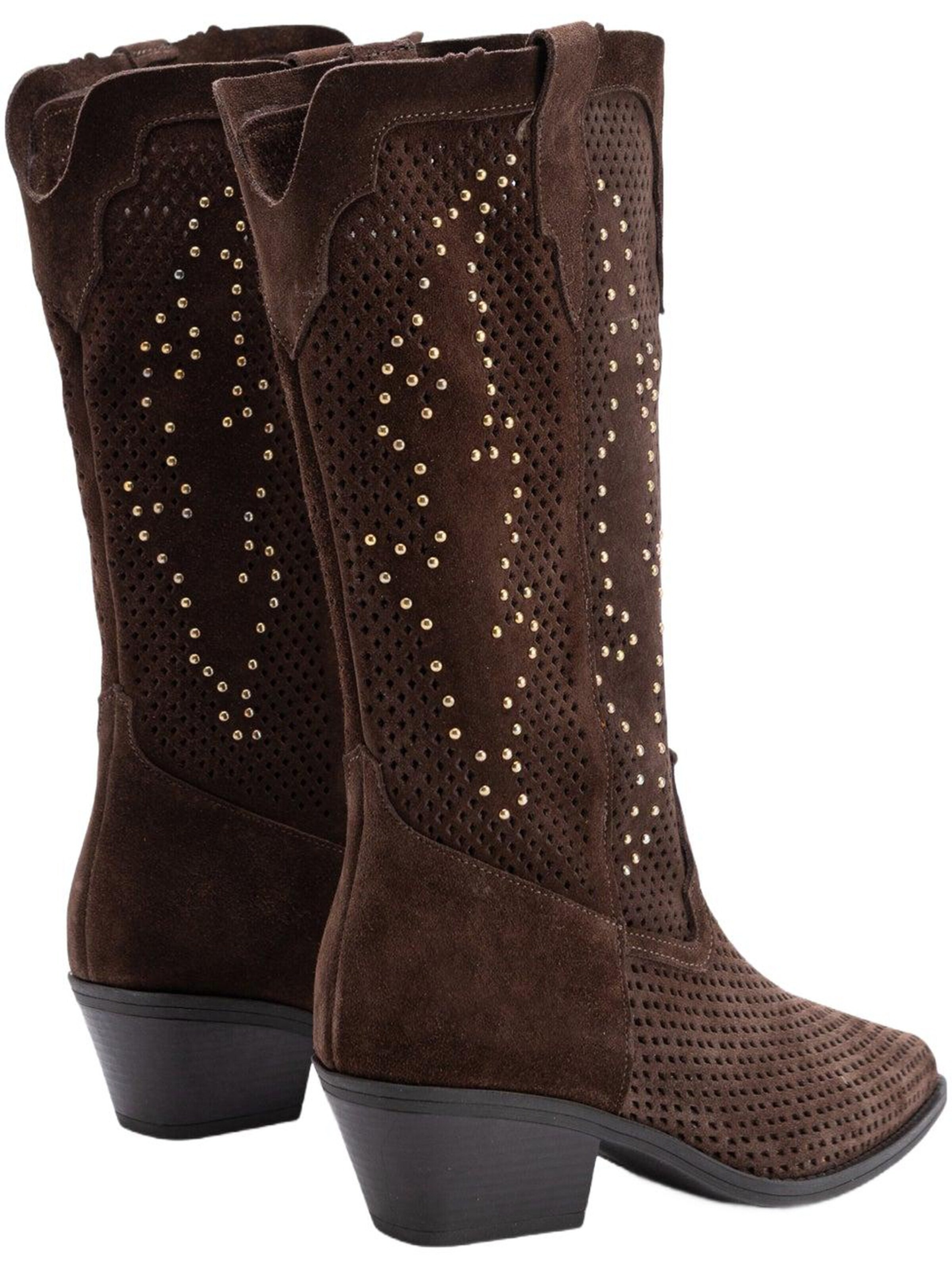 Limoya Stiefel 'Neira'‌‌‌‌‌‌‌ in Braun