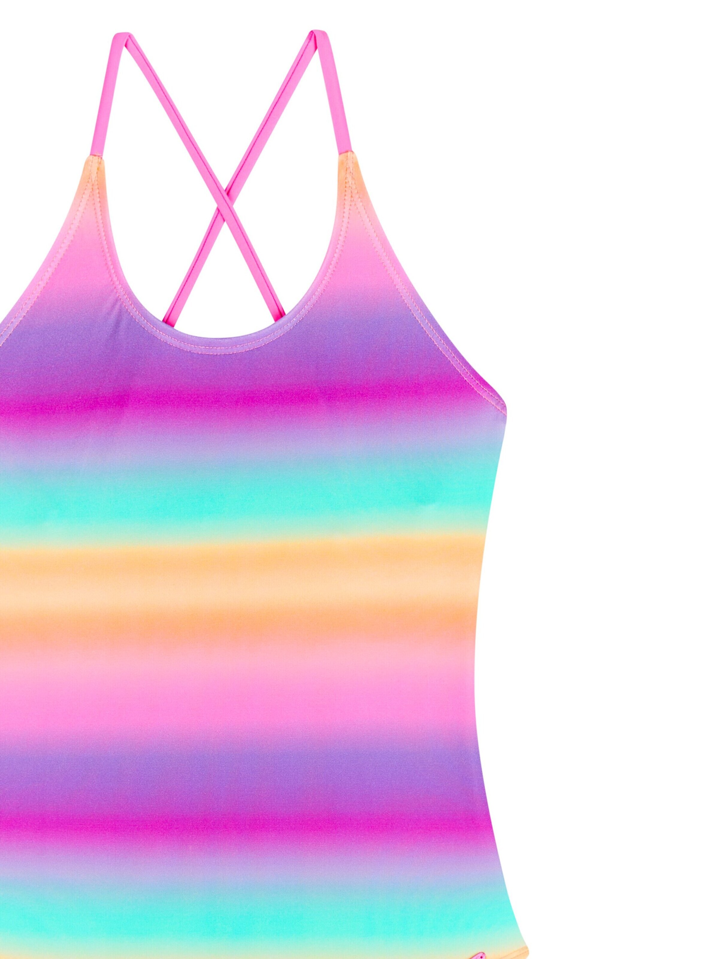 PROTEST Sports swimwear 'PRTRainbow JR' in Orange