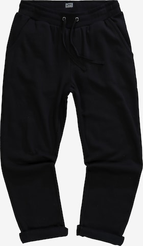 STHUGE Pants in Black: front