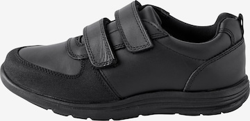 juoda Next Sportbačiai: priekis