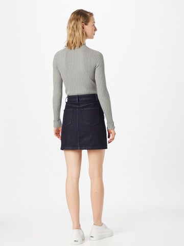 Jupe 'FLORENCE' Aligne en bleu