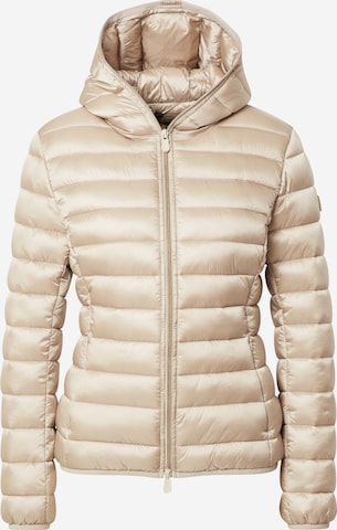 SAVE THE DUCK Between-season jacket 'ALEXIS' in Beige: front