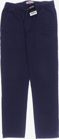 Tommy Jeans Pants in 31-32 in Blue: front