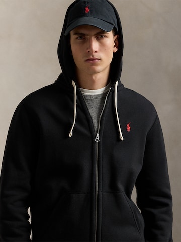 Hanorac de la Polo Ralph Lauren pe negru