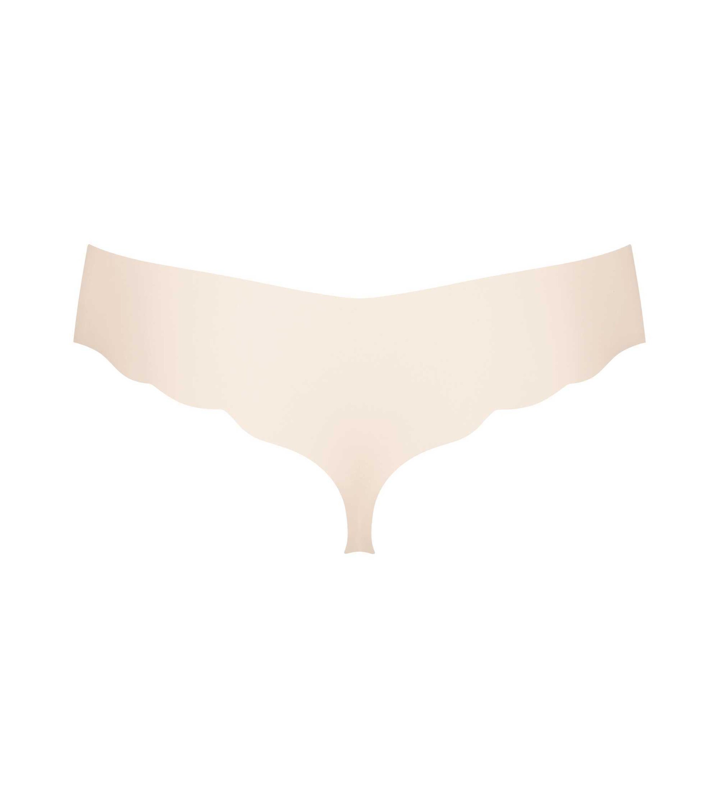 String di SLOGGI in beige