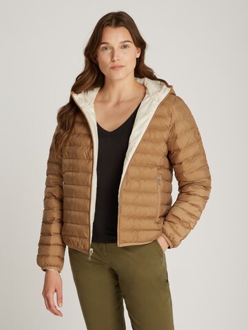 Giacca di mezza stagione di TOMMY HILFIGER in beige: frontale