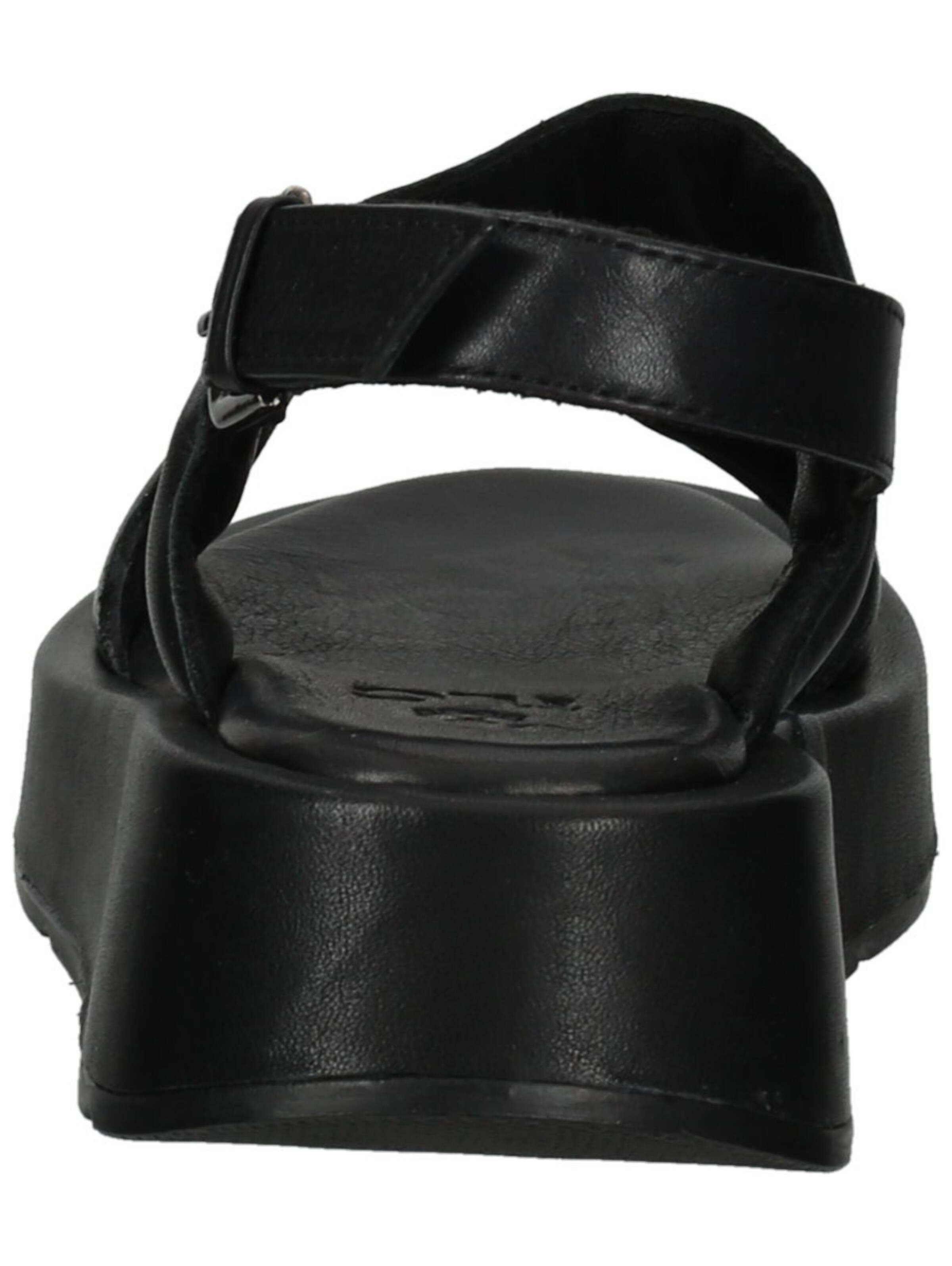 ILC Strap sandal in Black