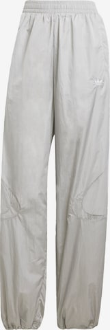 ADIDAS ORIGINALS Loosefit Παντελόνι 'Adicolor Teamgeist' σε γκρι: μπροστά