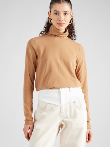 GAP Shirt in Brown: front