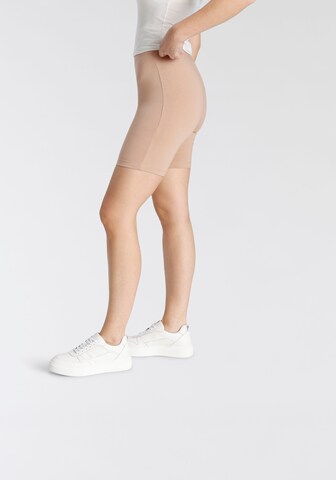 Tamaris Skinny Leggings in Beige