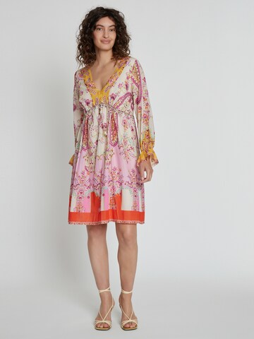 Ana Alcazar Dress 'Kajani' in Mixed colors