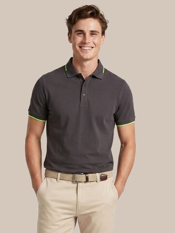 Suitable Shirt in Grey: front