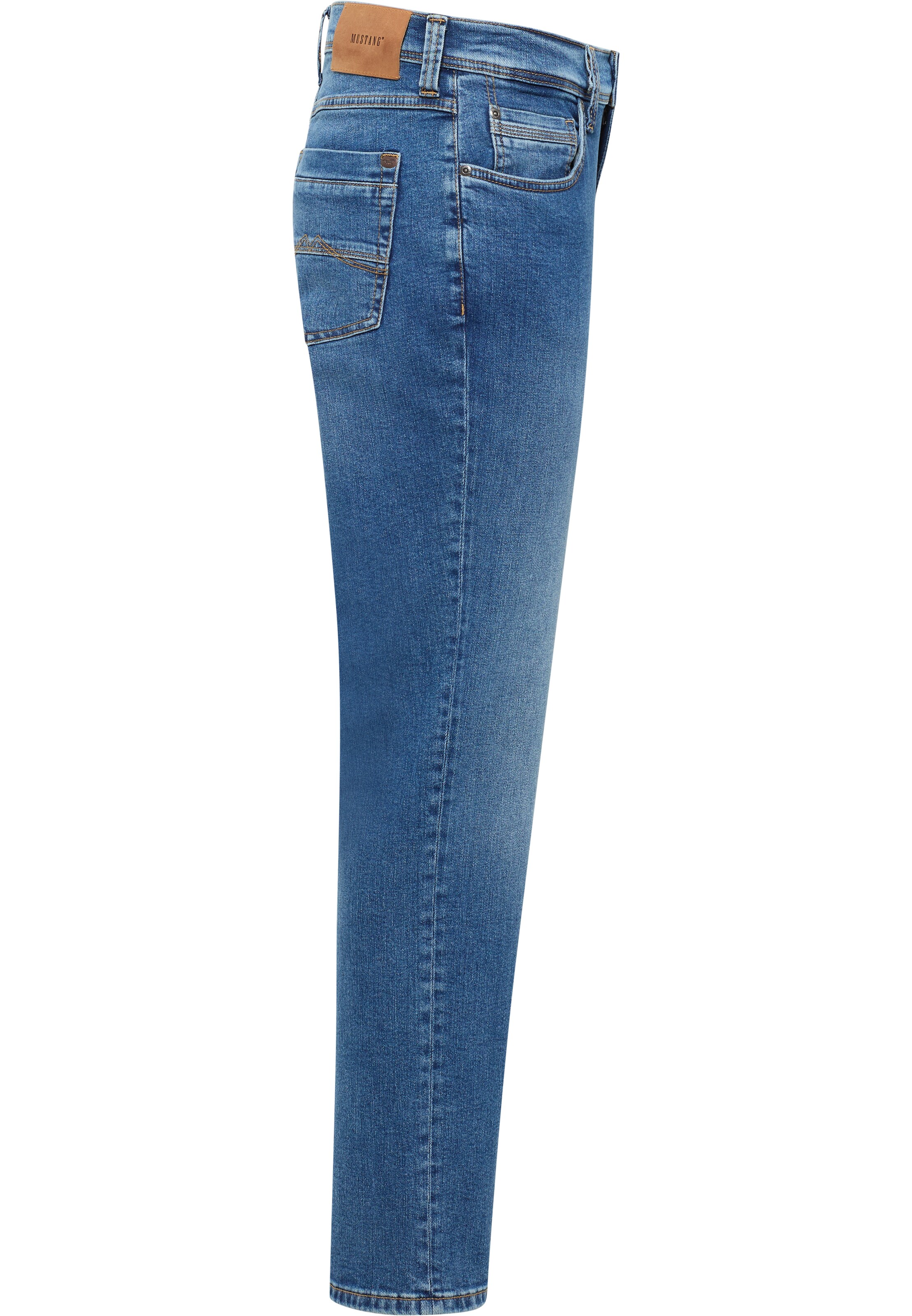 MUSTANG Regular Jeans in Blue