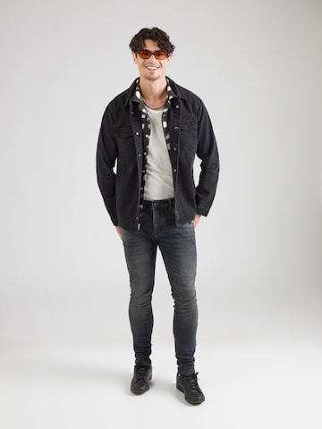 ANTONY MORATO - Ajuste confortable Camisa en negro