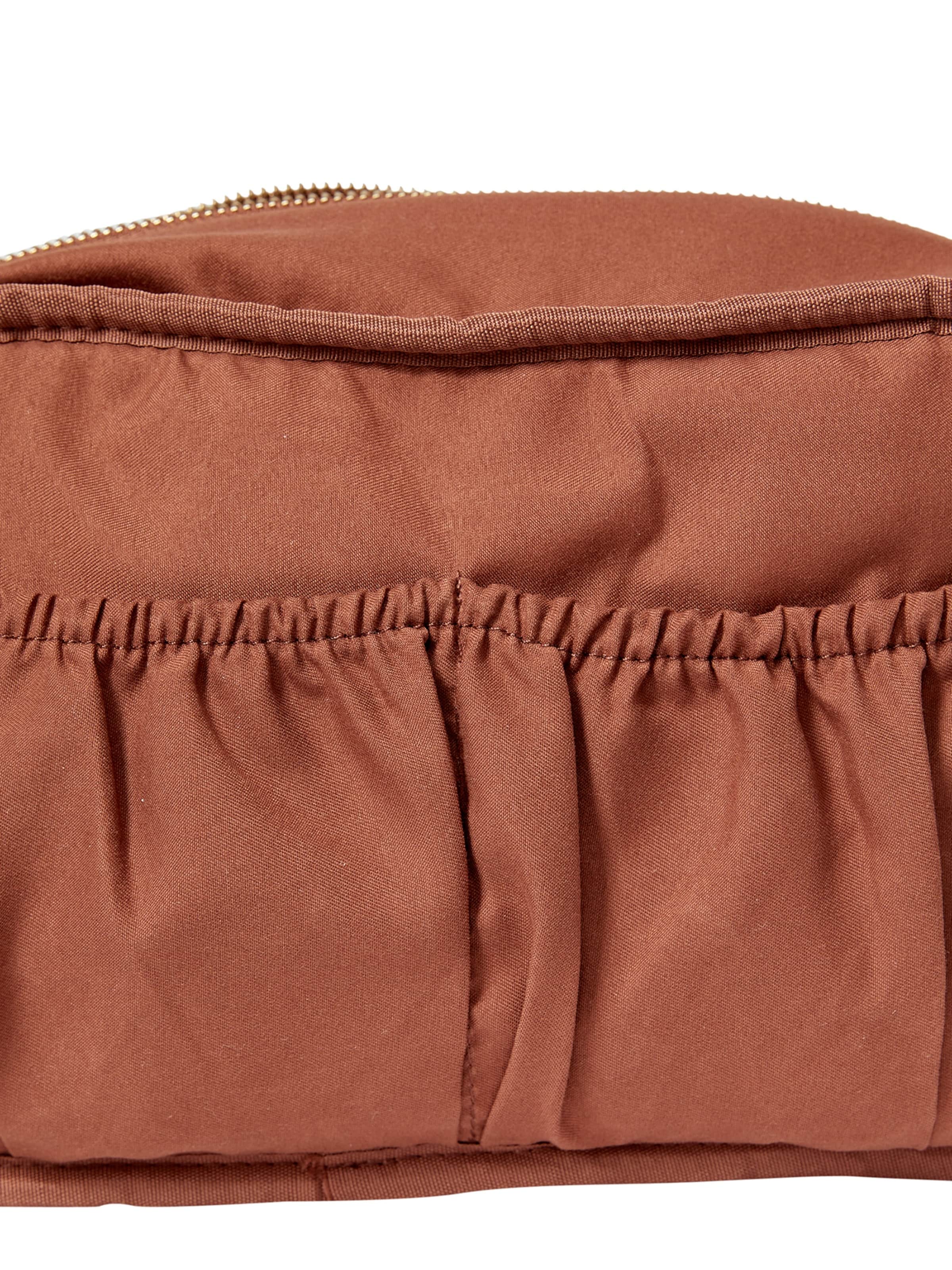 Beauty case 'Cilena' di ETAM in beige