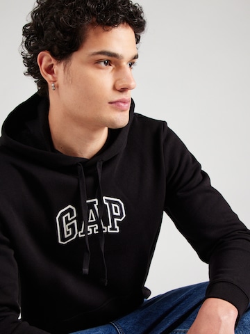 GAP Sweatshirt in Black