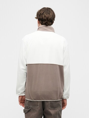 COLUMBIA Toiminnallinen fleecetakki 'Backbowl™ II' värissä ruskea