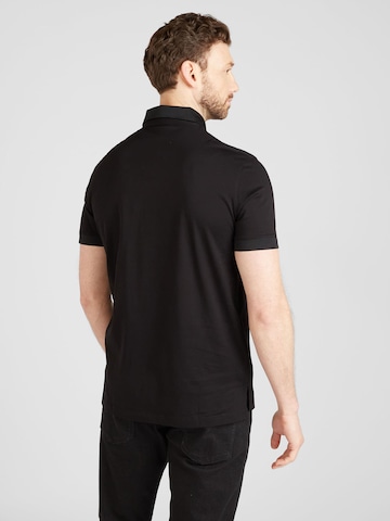 ARMANI EXCHANGE Poloshirt in Schwarz