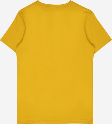 BILLABONG Shirt 'SURF N PROTECT' in Yellow