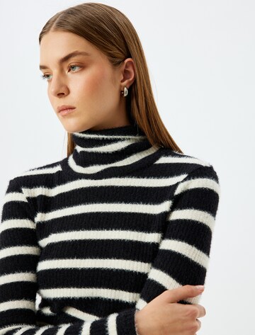 Koton Sweater in Black