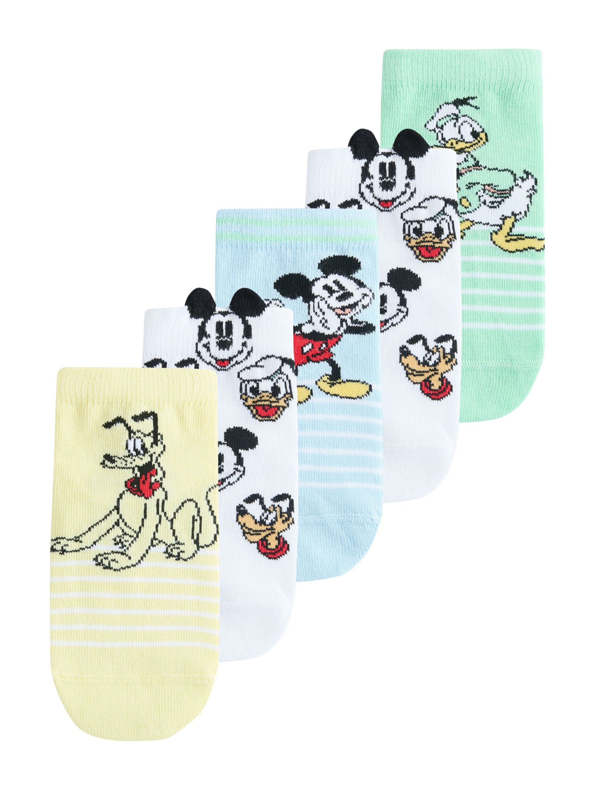 Chaussettes Next en bleu : devant