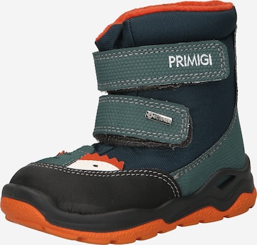 PRIMIGI Snow Boots in Blue: front