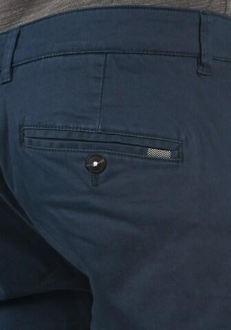 !Solid - Regular Calças chino 'Raul' em azul