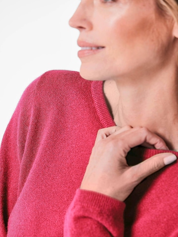 Goldner Sweater in Pink