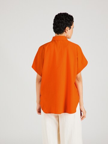 Koton Bluse in Orange