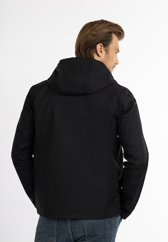 DreiMaster Klassik Weatherproof jacket in Black