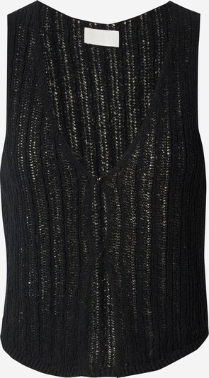 LeGer by Lena Gercke Knitted top 'Janina' in Black, Item view