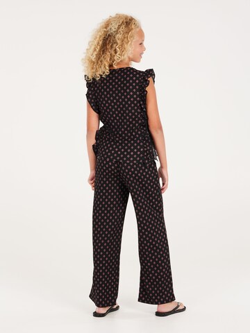 PROTEST Loose fit Trousers 'PRTFLING JR' in Black
