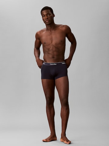 Calvin Klein Underwear Boxerky – modrá