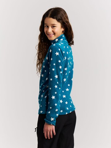 PROTEST Sportief sweatshirt 'PRTRemissy JR' in Blauw