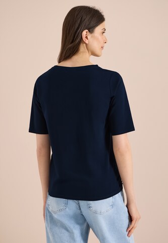 CECIL Shirt in Blue