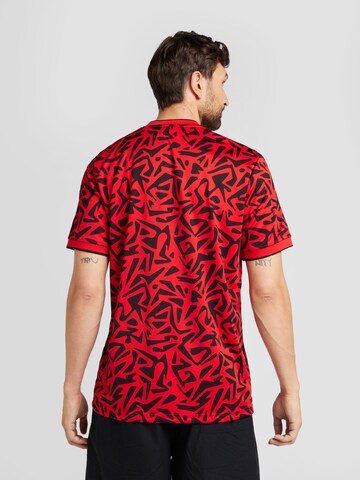 ADIDAS ORIGINALS T-Shirt in Rot