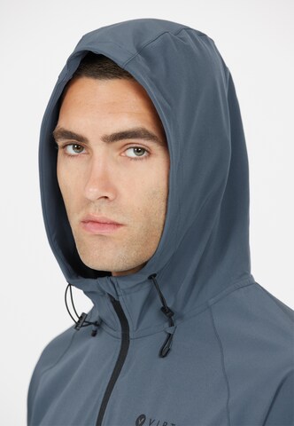 Virtus Sports jacket 'Colin' in Grey