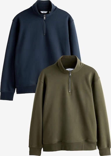 Next Neulepaita värissä laivastonsininen / khaki, Tuotenäkymä