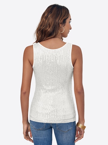 Imily Bela Top – bílá