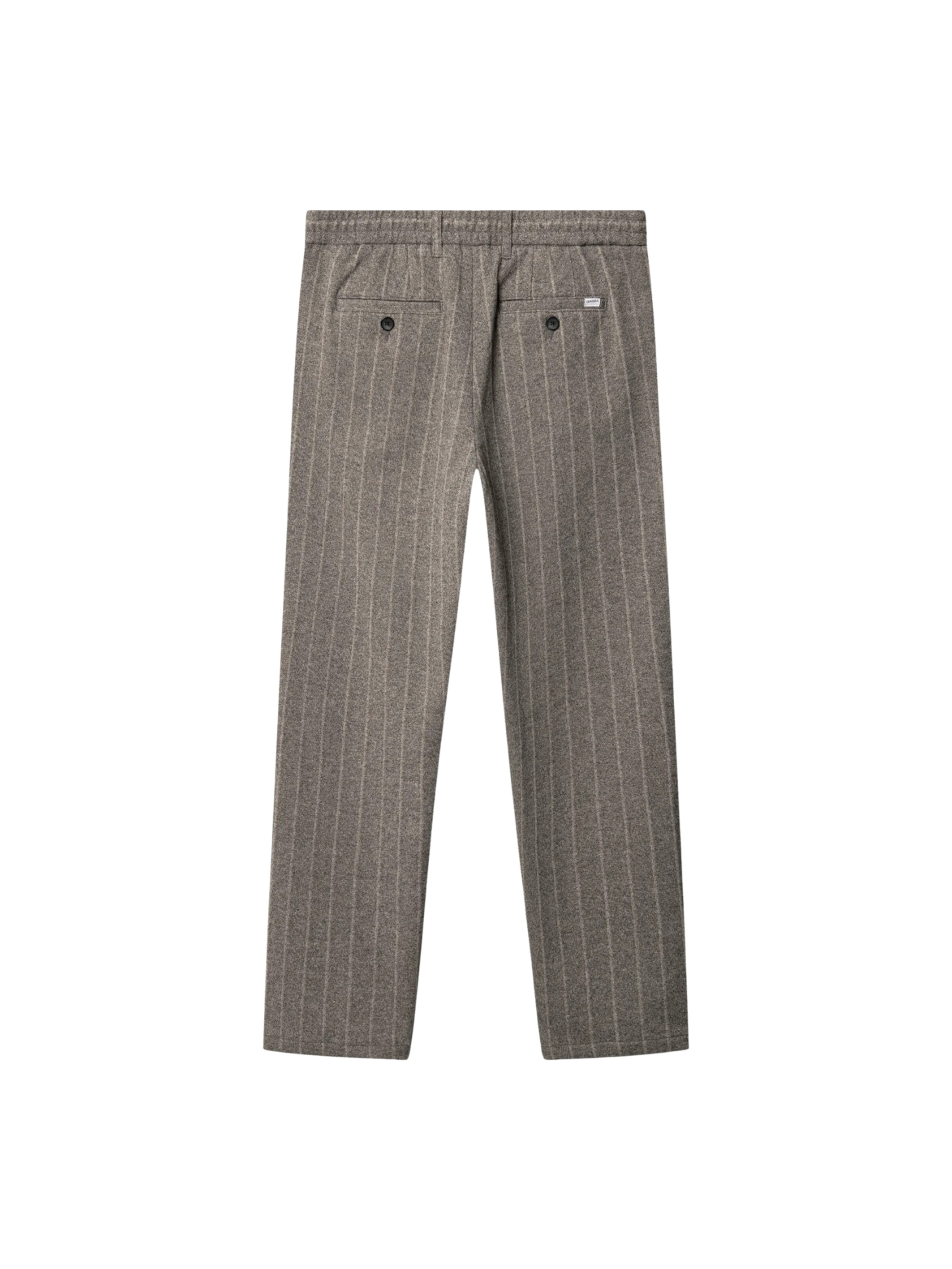 GABBA regular Bukser ' undefined ' i grå