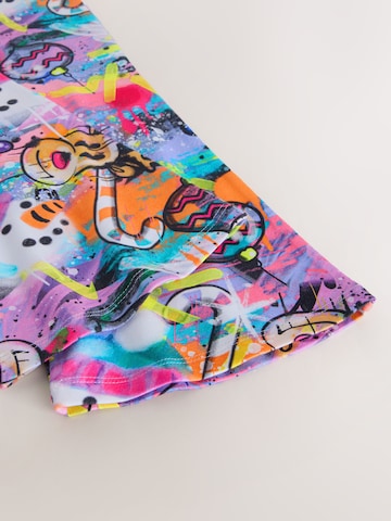 Next Rozšírený strih Legíny - Zmiešané farby